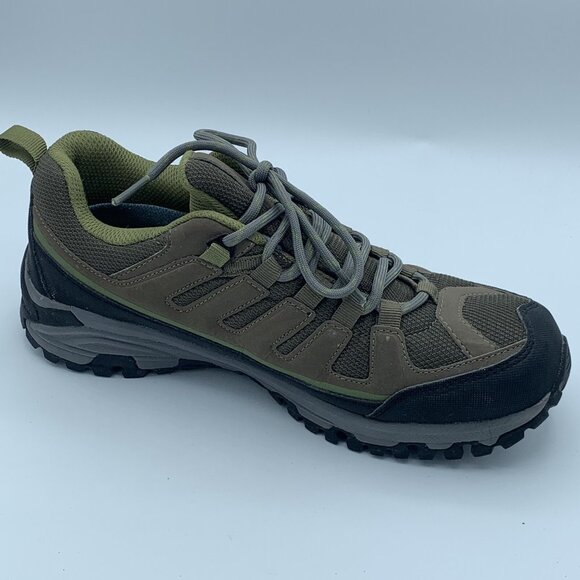 Trespass Carnegie Vibram Hiking Shoes - UK 7, EUR 40, Waterproof - HydroGuard - Picture 12 of 16
